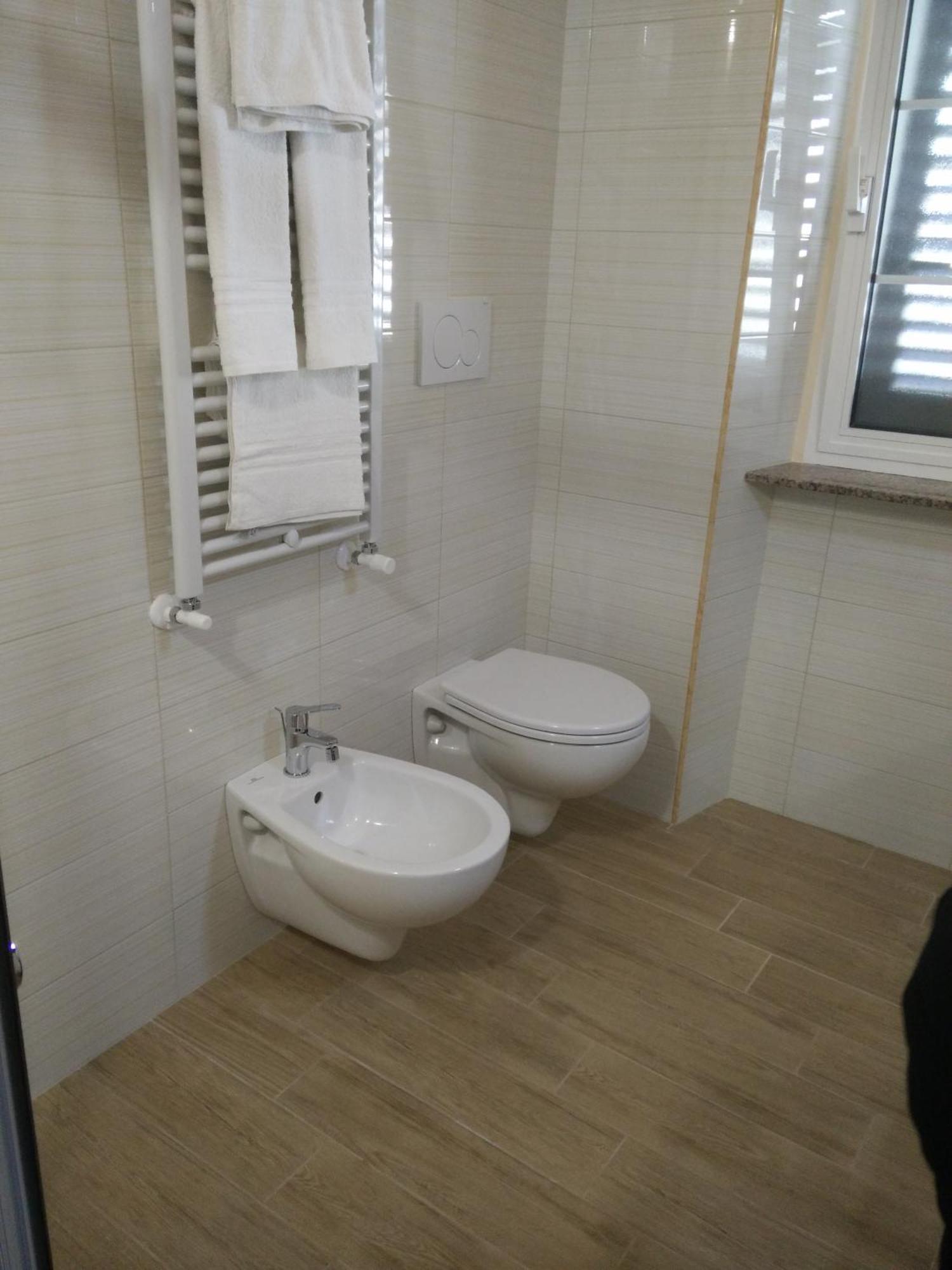 Bed and Breakfast Le Camelie Marina di Ginosa Habitación foto
