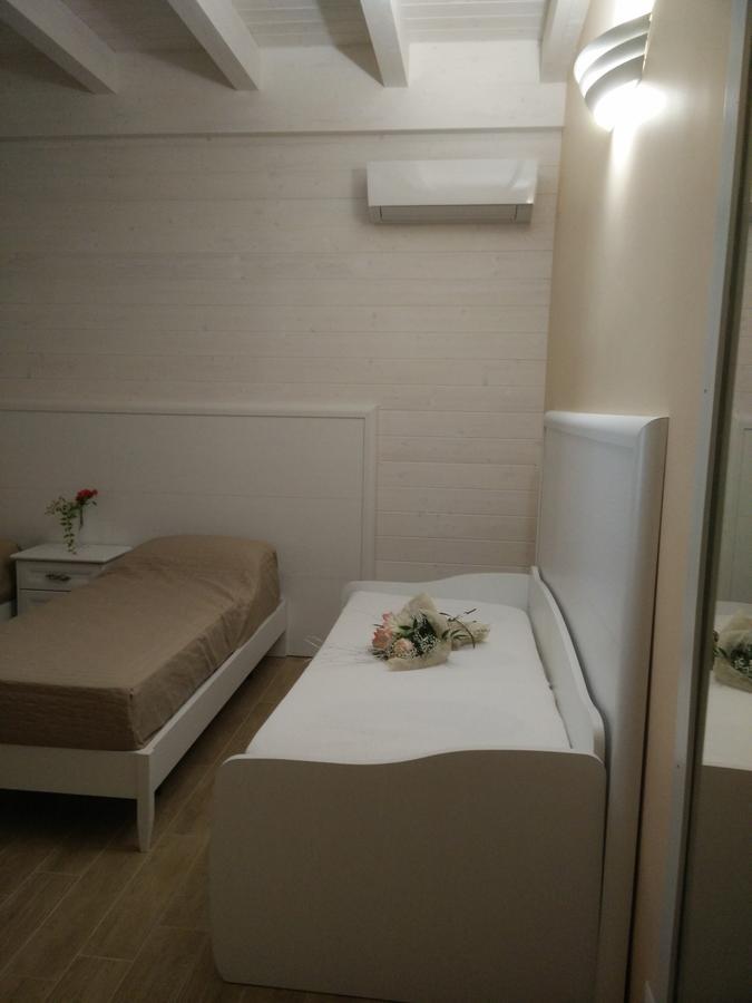 Bed and Breakfast Le Camelie Marina di Ginosa Exterior foto