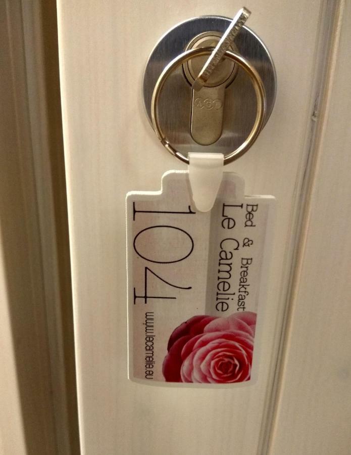 Bed and Breakfast Le Camelie Marina di Ginosa Exterior foto